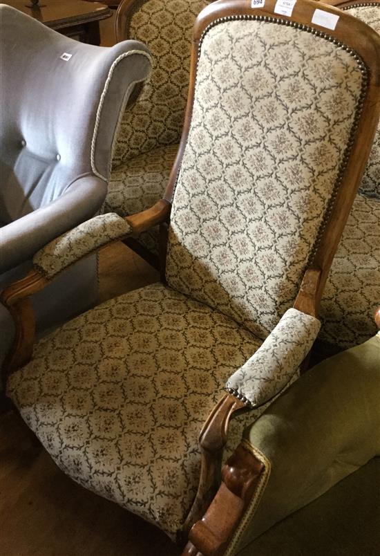 Showwood elbow chair